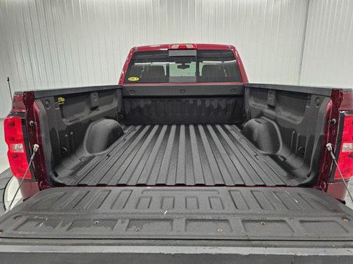 2015 Chevrolet Silverado 1500 2LT