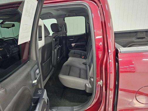 2015 Chevrolet Silverado 1500 2LT