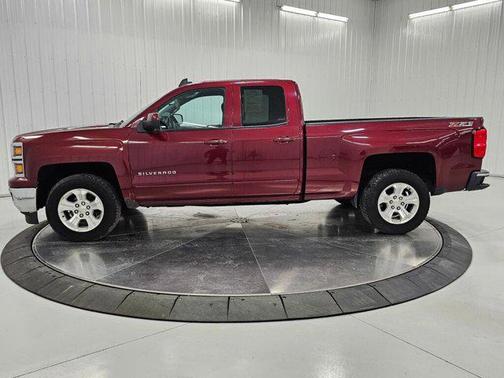 2015 Chevrolet Silverado 1500 2LT