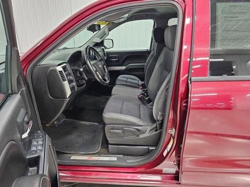 2015 Chevrolet Silverado 1500 2LT