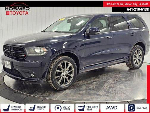 2018 Dodge Durango GT