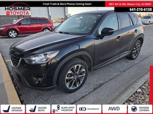 2016 Mazda CX-5 Grand Touring