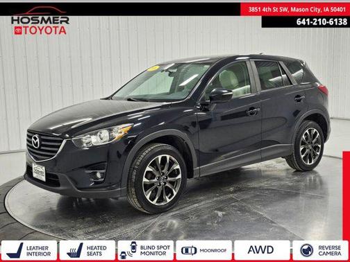 2016 Mazda CX-5 Grand Touring