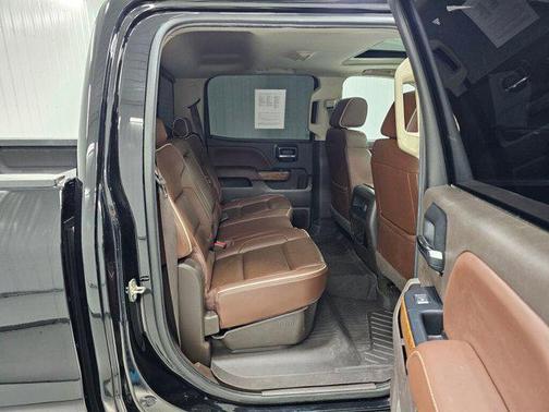 2018 Chevrolet Silverado 3500 High Country