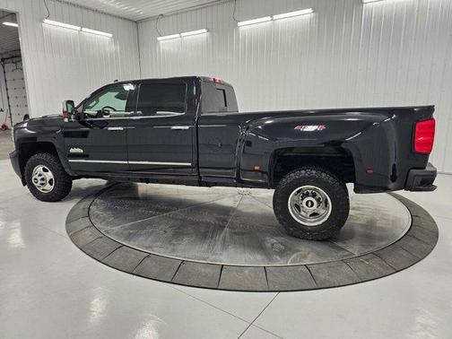 2018 Chevrolet Silverado 3500 High Country