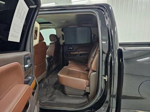 2018 Chevrolet Silverado 3500 High Country