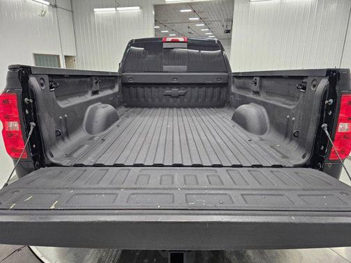 2018 Chevrolet Silverado 3500 High Country