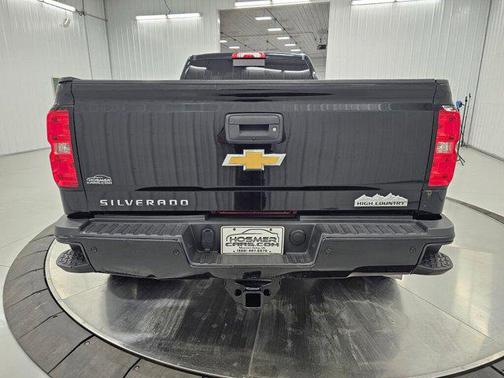 2018 Chevrolet Silverado 3500 High Country