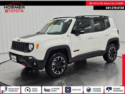 2023 Jeep Renegade Trailhawk