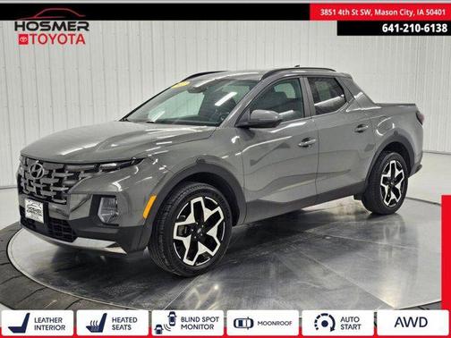 2022 Hyundai SANTA CRUZ Limited