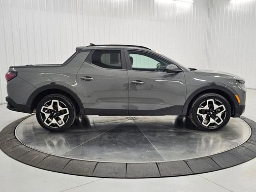 Hampton Gray 2022 Hyundai SANTA CRUZ Limited