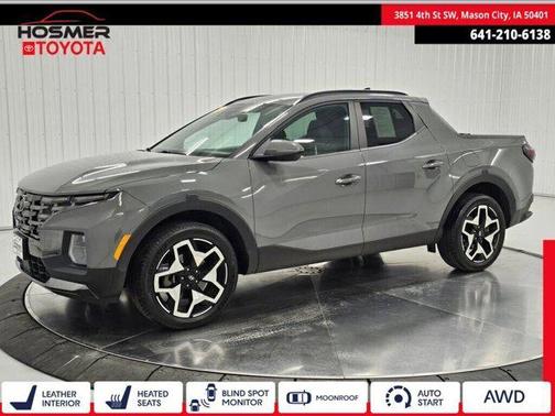 2022 Hyundai SANTA CRUZ Limited
