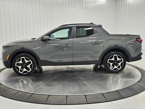 Hampton Gray 2022 Hyundai SANTA CRUZ Limited