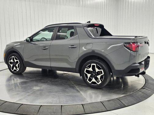 2022 Hyundai SANTA CRUZ Limited