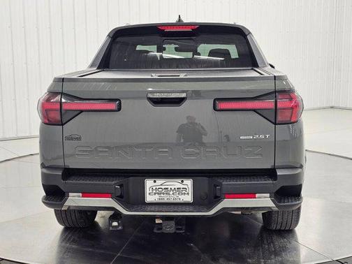 Hampton Gray 2022 Hyundai SANTA CRUZ Limited