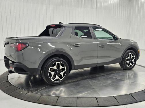 Hampton Gray 2022 Hyundai SANTA CRUZ Limited