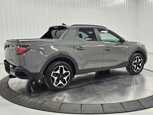 2022 Hyundai SANTA CRUZ Limited