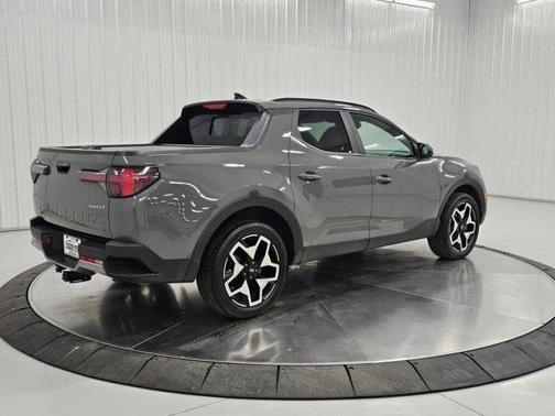 2022 Hyundai SANTA CRUZ Limited