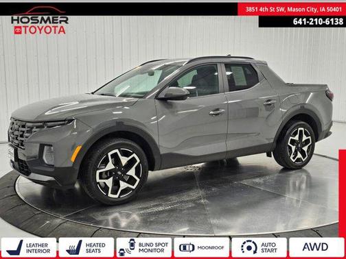 2022 Hyundai SANTA CRUZ Limited