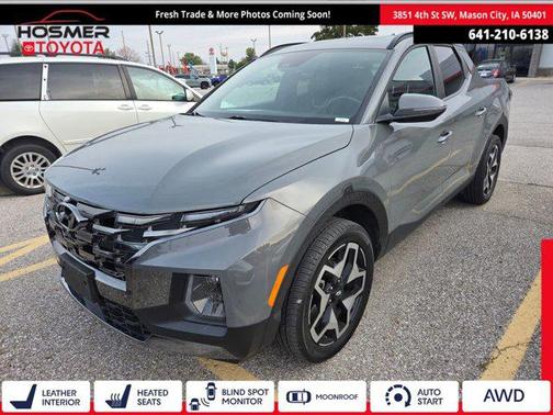 2022 Hyundai SANTA CRUZ Limited