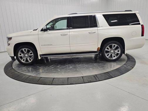 2015 Chevrolet Suburban 1500 LTZ