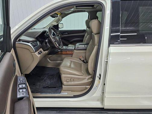 2015 Chevrolet Suburban 1500 LTZ