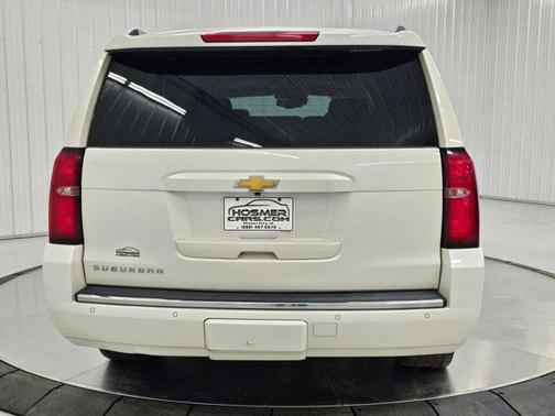 2015 Chevrolet Suburban 1500 LTZ