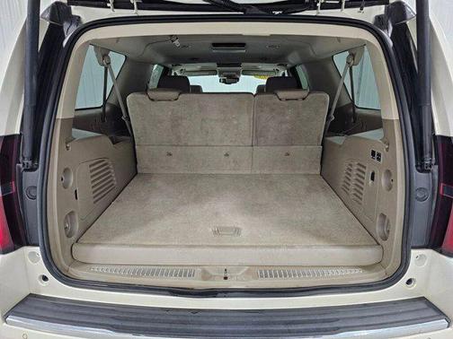 2015 Chevrolet Suburban 1500 LTZ