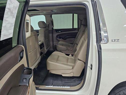 2015 Chevrolet Suburban 1500 LTZ