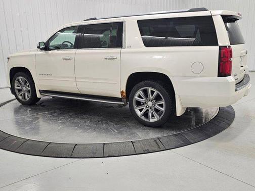 2015 Chevrolet Suburban 1500 LTZ
