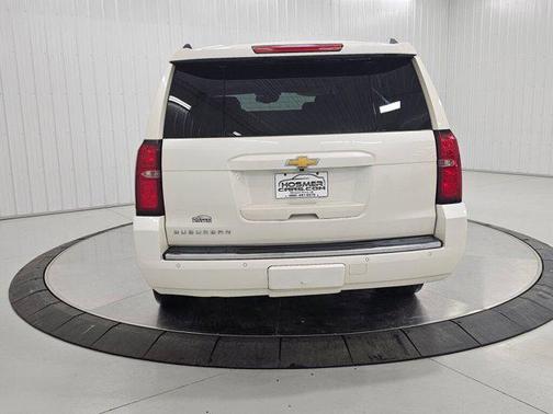 2015 Chevrolet Suburban 1500 LTZ