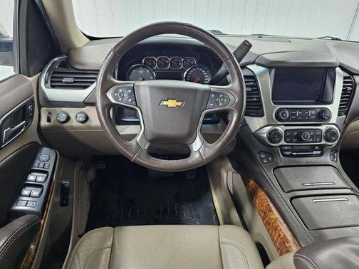 2015 Chevrolet Suburban 1500 LTZ