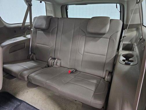 2015 Chevrolet Suburban 1500 LTZ