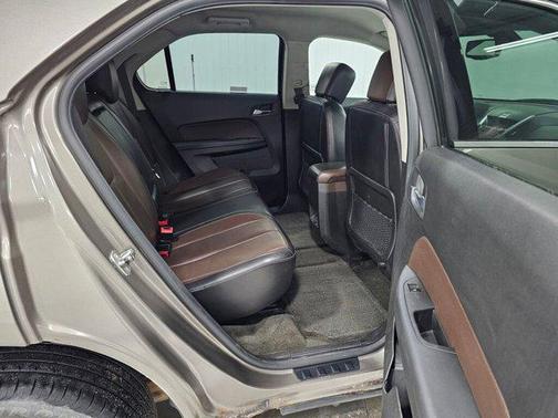 2011 Chevrolet Equinox 2LT