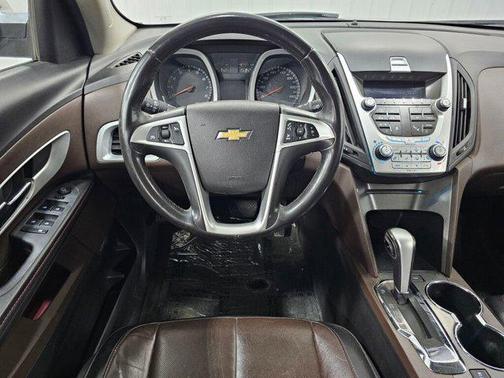 2011 Chevrolet Equinox 2LT