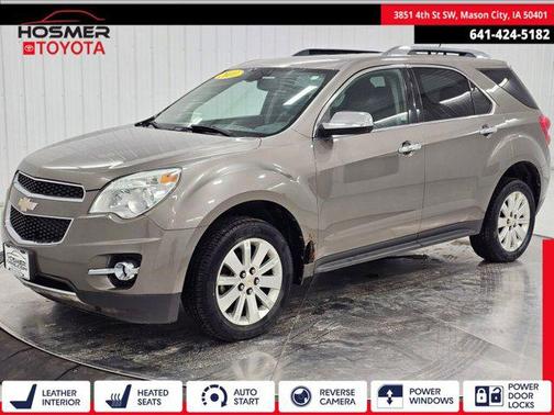 2011 Chevrolet Equinox 2LT