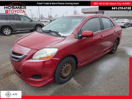 2007 Toyota Yaris S