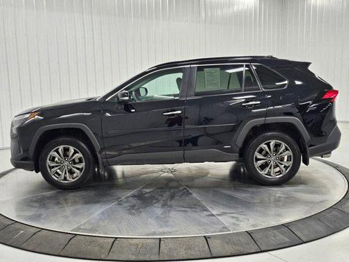 2023 Toyota RAV4 Hybrid Limited