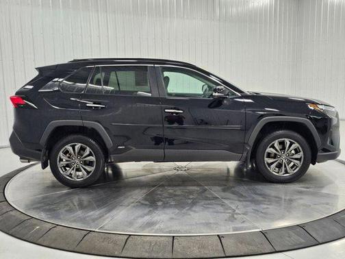 2023 Toyota RAV4 Hybrid Limited