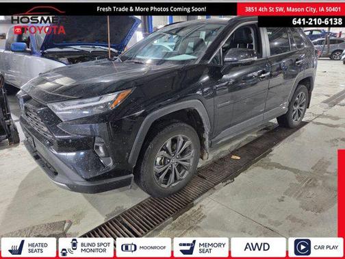 2023 Toyota RAV4 Hybrid Limited