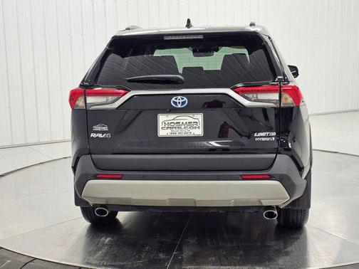 2023 Toyota RAV4 Hybrid Limited