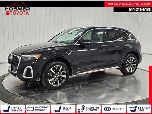 2023 Audi Q5 45 S line Premium Plus