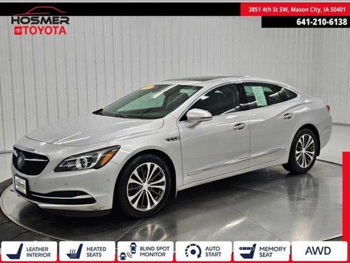 2019 Buick LaCrosse Premium