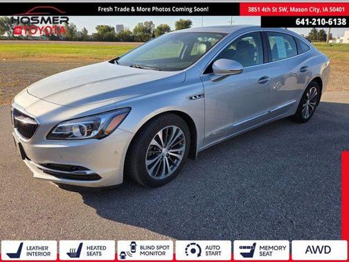 2019 Buick LaCrosse Premium
