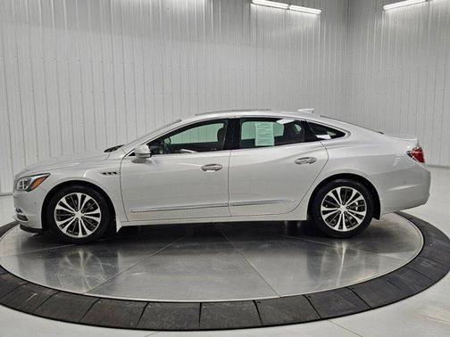 2019 Buick LaCrosse Premium