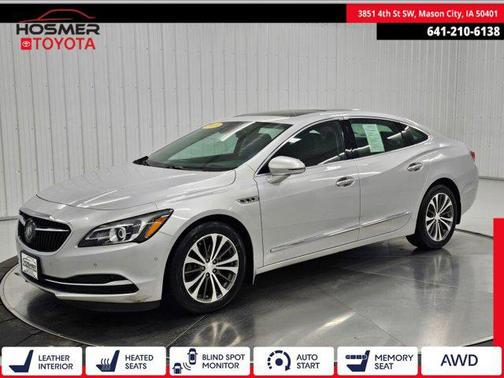 2019 Buick LaCrosse Premium