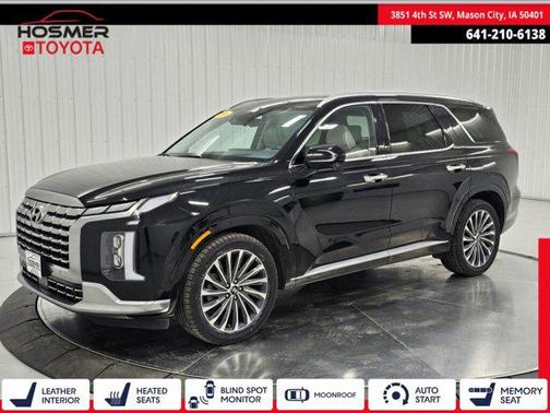 2024 Hyundai PALISADE Calligraphy
