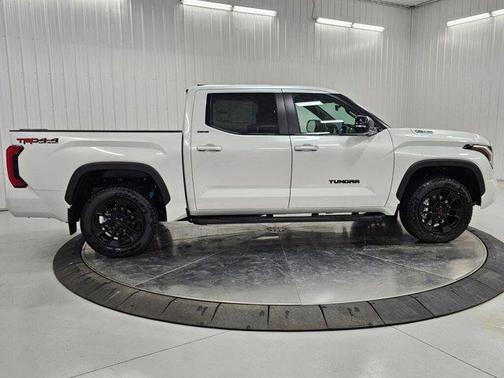 2026 Toyota Tundra Hybrid Limited