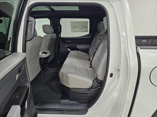 2026 Toyota Tundra Hybrid Limited