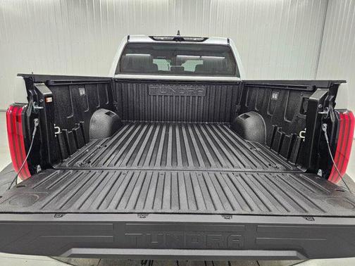 2026 Toyota Tundra Hybrid Limited